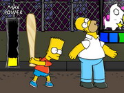 Play Kick Ass Homer