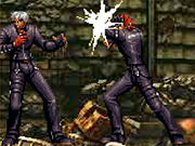 Play King Of Fighters 2000