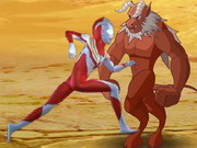 Play King Of Ultraman Invincible Edition