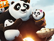 Play Kung Fu Panda Adventure Puzzle