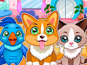 Play Learning Pets Doctor