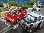 Play Lego Speed Chace Puzzle