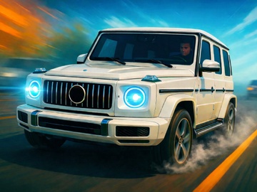 Luxury Highway Cars