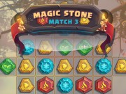 Magic Stone Match 3 Deluxe