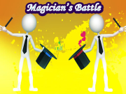Play Magicians Battle