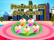 Play Manhattan cupcakes
