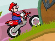 Play Mario Beach Moto