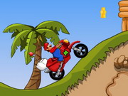 Play Mario Hill Rider