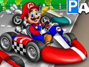 Play Mario Kart Parking
