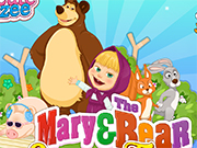 Play Mary And The Bear Summer Fun