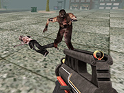 Play Masked Forces Zombie Survival
