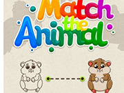 Play Match The Animal