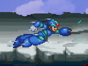Play Megaman Time Trials