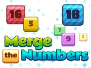 Play Merge the Numbers