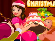 Play Merry Christmas Cakes
