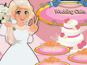 Play Mia Cooking Wedding Cake
