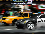 Play Miami Taxi Driver 2