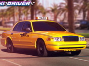 Play Miami Taxi Driver