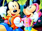 Play Mickey And Sister Adventure