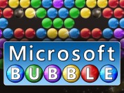 Play Microsoft Bubble