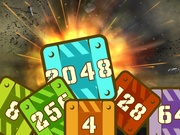 ミリタリーキューブ2048