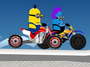 Play Minion Racing