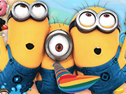 Play Minions Candy Shooter