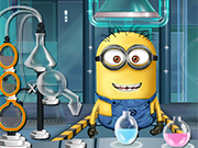 Play Minions Drinks Laboratory