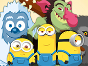Play Minions Hunt Monsters