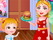 Play Moms Recipes Burger