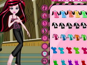 Monster High Draculaura's Style - Online Monster High Draculaura's ...