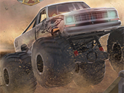 Play Monster Truck Ultimate Ground 2