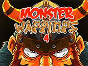 Play Monster Warriors 4