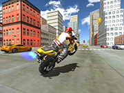Play Motorbike Simulator Stunt Racing