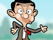 Mr Bean Jump