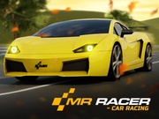 MR RACER - カーレース