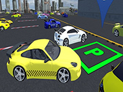 Multi Story Advance Car Parking Mania 3D