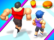 筋肉チャレンジ