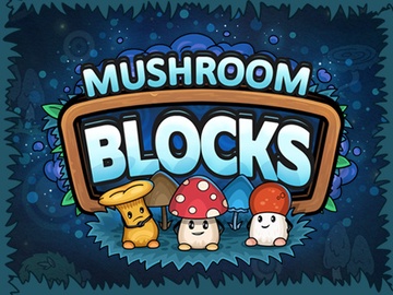 キノコブロック