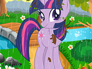 Play My Little Pony Forest Storm