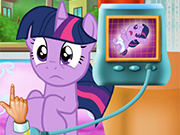Play My Little Pony Maternity Doctor