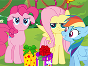 Play My Little Pony Surprise Party