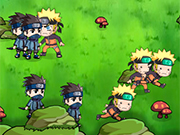 Play Naruto Battle Arena