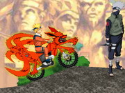 Play Naruto Bike Mission