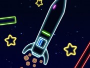 Play Neon Rocket