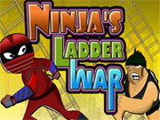 Play Ninja Ladder War