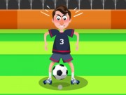 ナツメグフットボールカジュアルHTML5ゲーム