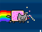 Play Nyan Cat Fly