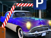 Play Old SUV Car Parking Game
