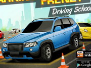 Play Parking Frenzy: Driving School